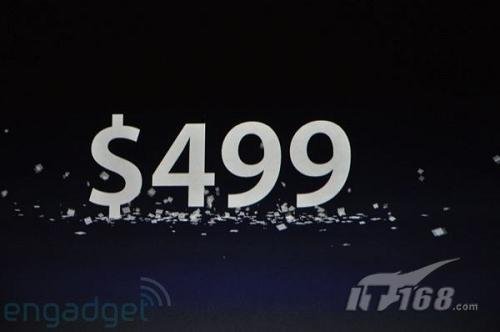 OS 4.0只是传说!苹果iPad才用OS 3.2