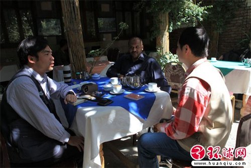 本网专访拉登前头号保镖 揭开“基地”训练“东突”内幕