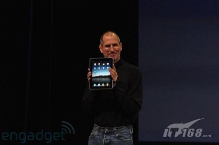 富士通称最先推出iPad 可能起诉苹果