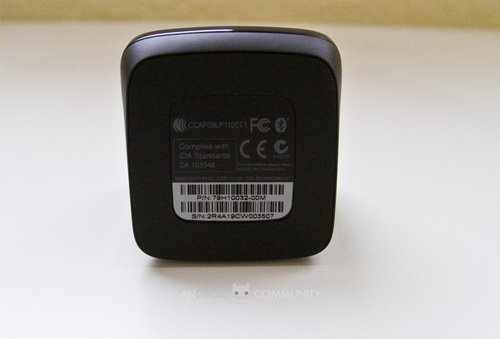 售价308元 谷歌Nexus One底座独家开箱