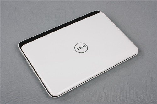 白色经典 戴尔N450本Mini 1012美图赏
