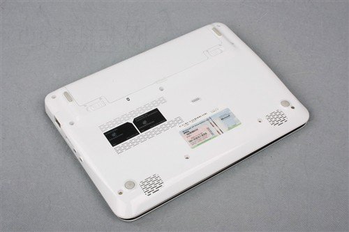 白色经典 戴尔N450本Mini 1012美图赏