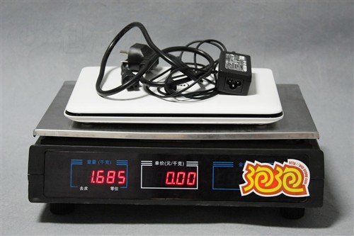 白色经典 戴尔N450本Mini 1012美图赏