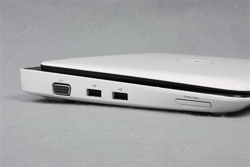 白色经典 戴尔N450本Mini 1012美图赏