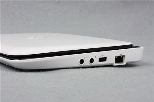 白色经典 戴尔N450本Mini 1012美图赏