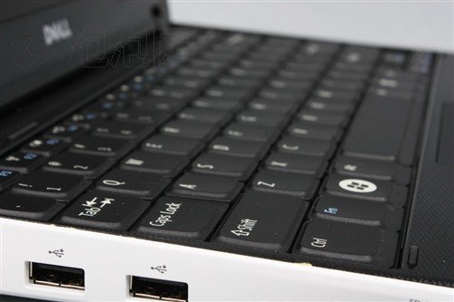 白色经典 戴尔N450本Mini 1012美图赏