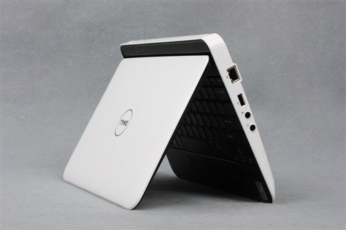 白色经典 戴尔N450本Mini 1012美图赏