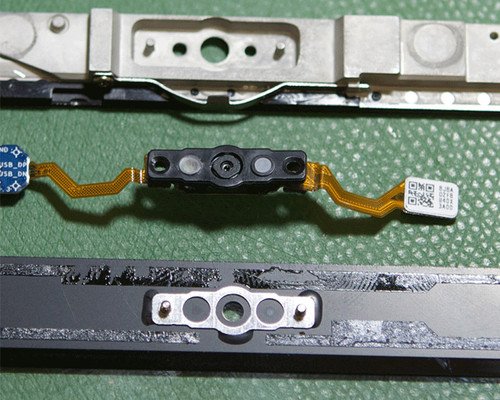 iPad内藏秘密 拆解发现支持摄像头装配