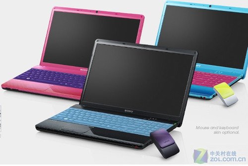索尼VAIO E新本配酷睿i3 最低799美元