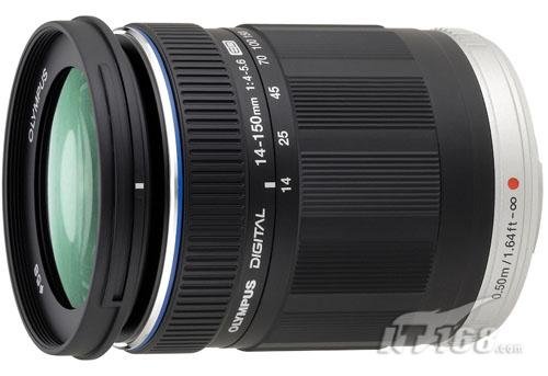奥林巴斯发布M4/3 9-18及14-150镜头