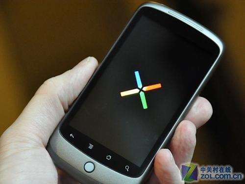 支持多点触控 谷歌Nexus One固件升级