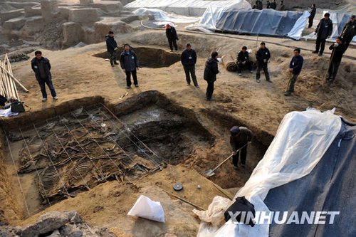 中国西周时期齐国历史考古取得突破性进展