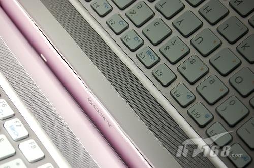 轻巧全能 索尼S118粉色版抢先图赏