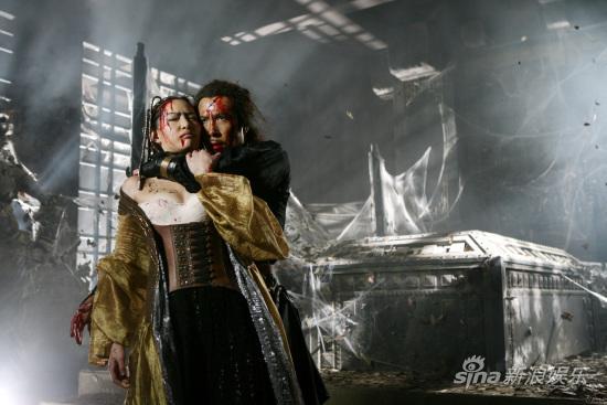 [本创] 《锦衣卫》尾周票房5700万 翻新年国产