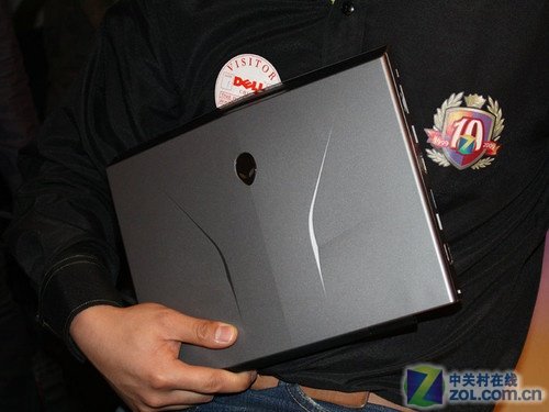 售价过万 戴尔中国发布Alienware M11x