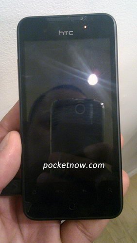 1GHz处理器 电信版HTC谷歌触屏旗舰曝光