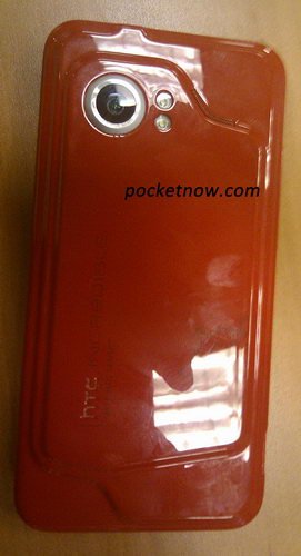 1GHz处理器 电信版HTC谷歌触屏旗舰曝光