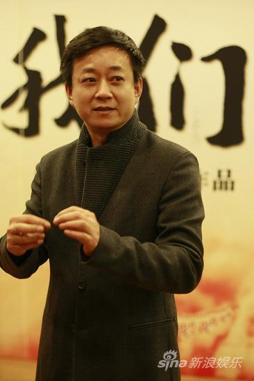 朱军邓亚萍录唱活动主题歌《我们》群星版(图)