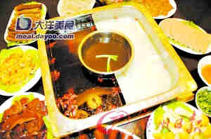 美食当前 狼吞虎咽