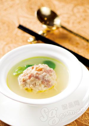 大局有礼话年菜