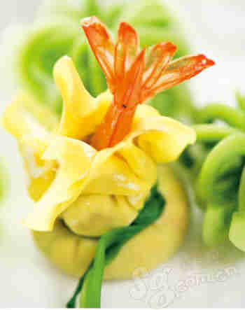 大局有礼话年菜