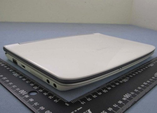 11.6英寸LG X20神秘新上网本现身(图)