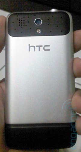 代号传奇 HTC Hero升级版真机首次曝光