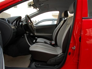 海马 海马汽车 丘比特 2010款 1.3手动舒适型