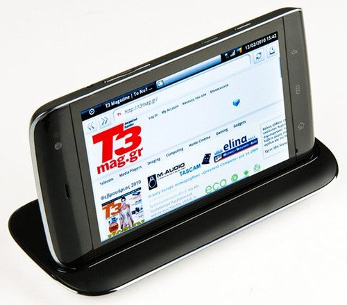 戴尔平板电脑mini 5扩展底座支持HDMI