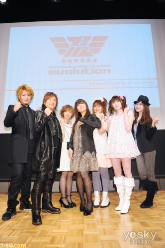 animelo summer live 2010年11月登陆上海!-上