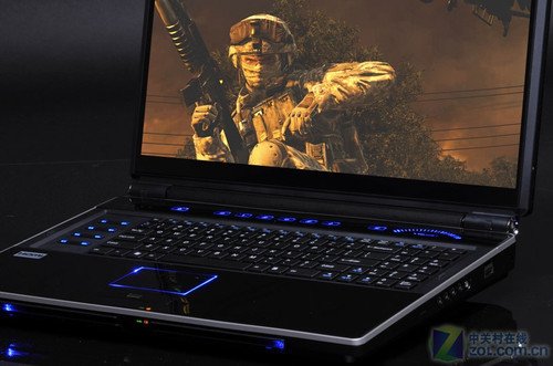 Alienware前高管再造高端游戏悍本(图)