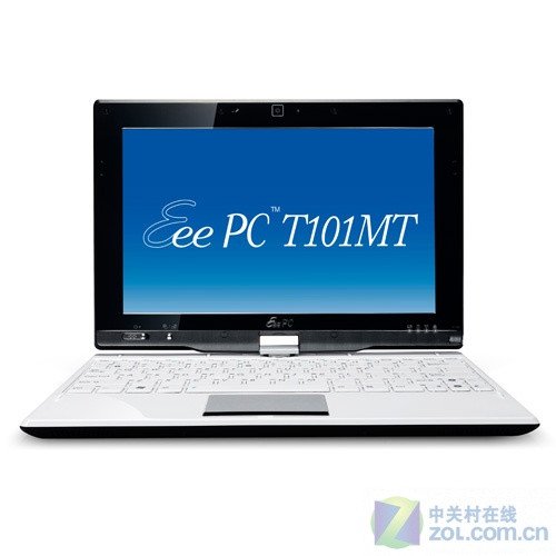 华硕发布首款Eee PC多触点平板上网本