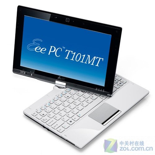 华硕发布首款Eee PC多触点平板上网本