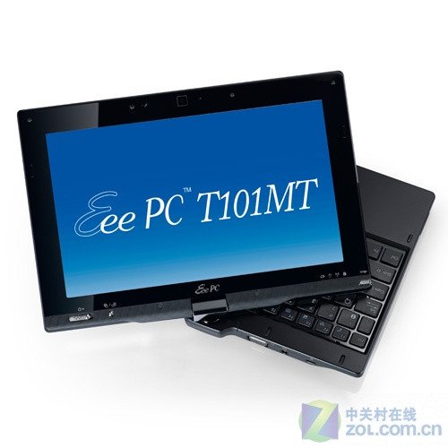 华硕发布首款Eee PC多触点平板上网本