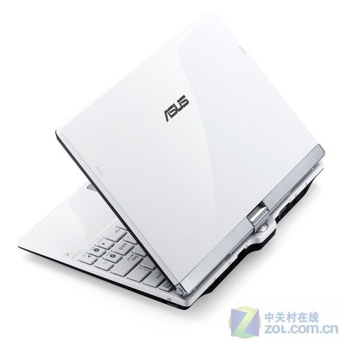 华硕发布首款Eee PC多触点平板上网本