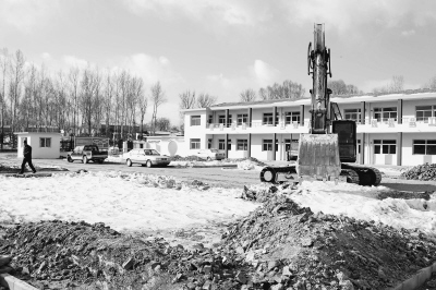 山西盂县东梁乡 敬老院变成出租屋(曝光)