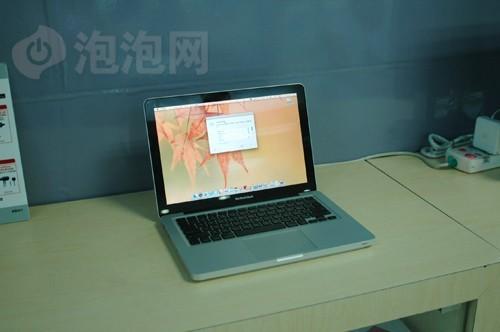 一体成型机身苹果MC226报价15600