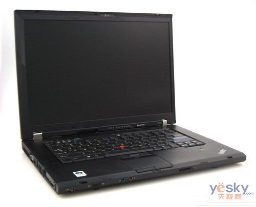 双显卡+DDR3内存 ThinkPad T500仅8999