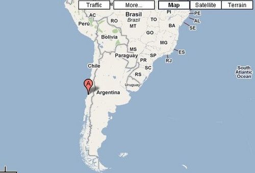 智利发生里氏8.3级地震 首都部分地区停电-地震|智利|停电-东北网国际