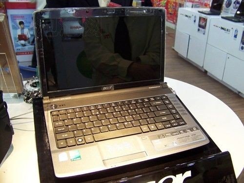 最新i5处理器 Acer 5740G售价仅6566