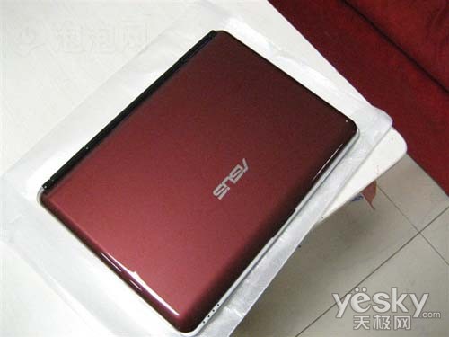 T6670处理器+独显 华硕N81小本现报6596元