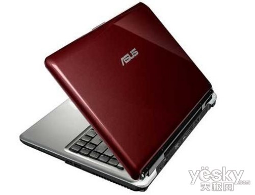 T6670处理器+独显 华硕N81小本现报6596元