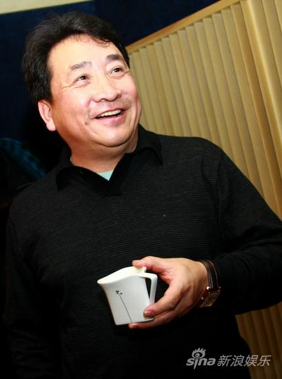 陈道明压轴演唱关牧村姜昆助阵《我们》(组图)