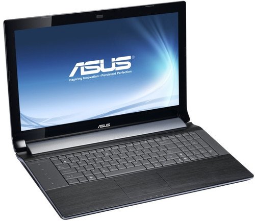 华硕N43/N63/N73新本公布 用USB3.0口
