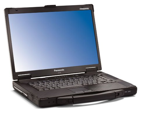 松下Toughbook52笔记本升至酷睿新平台