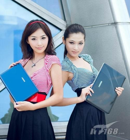 漂亮轻薄小巧 美女节女性专用本本推荐