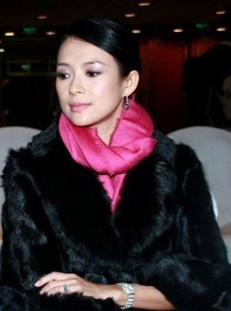 2009年底对章子怡来说是多事之秋。(资料图)