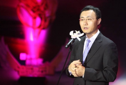那英任音乐风云榜主席十年盛典引航乐坛新起点