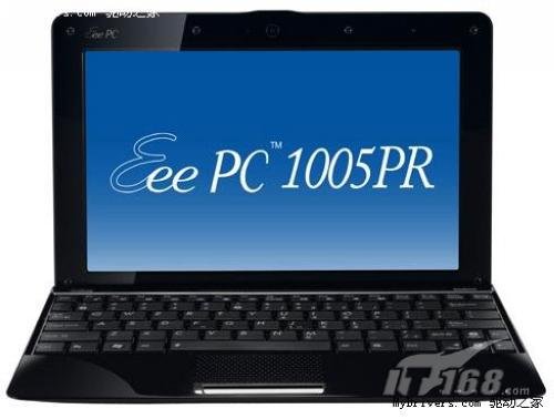 华硕发布配高清硬解卡的EeePC 1005PR