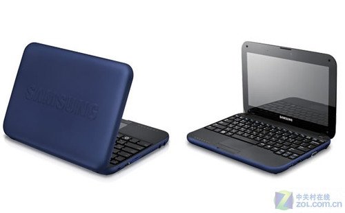 三星公布N315新品 开始采用N450处理器
